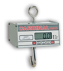 Hsdc Hanging Scale By Cardinal