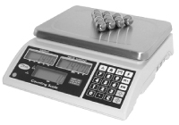 DHC Counting Scale