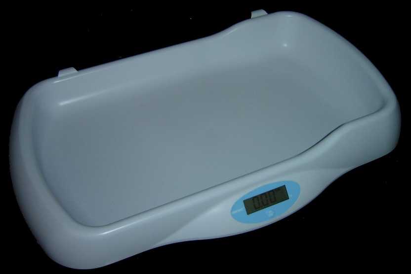 Digital Baby Scale Low Cost Economical 