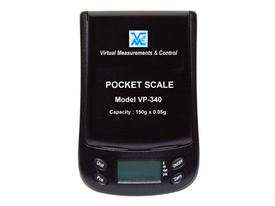 VP-340 Pocket Scale LOW COST