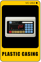 VC 202 Digital Readout