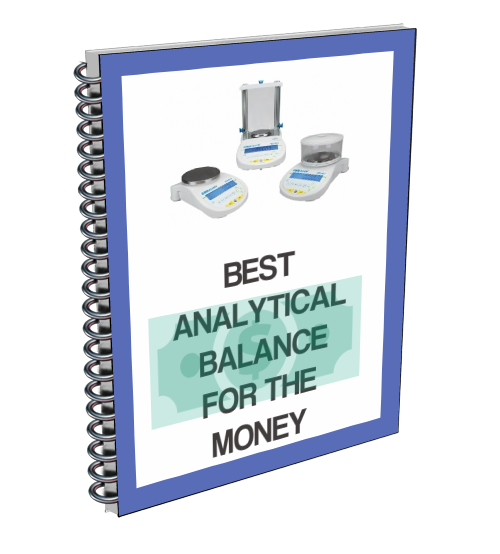 Analytical Balances - Quality Scales Unlimited