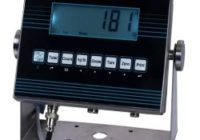 lp7510 weight readout