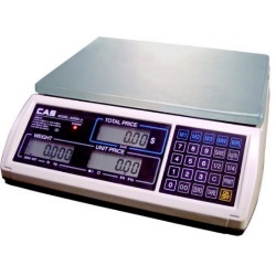 WB-800AS Plus Legal for Trade Digital Weight Scale