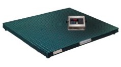 Bench, Floor, Crane, Counting & Wrestling Scales : 500 lb and Befour