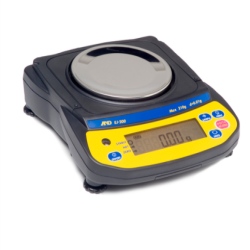 AND Weighing EK-6000i Everest Digital Scales, 6000 x 1 g, Legal for trade -  Coupons and Discounts May be Available