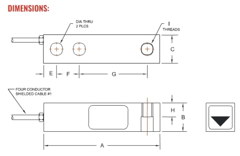 30310 loadcell dims