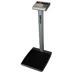 Befour FS-0900 Sports & Fitness Scale w/ Column 500 LB