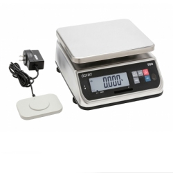 Detecto 1052TBS Bakers Dough Scale, 8 lb x 1/4 oz - Coupons and Discounts  May be Available