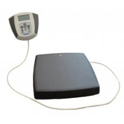 BRMDT Digital Scales for Body Weight Heavy Duty for Hospital & Physician Use, Large Digital Display and Base with The Ability to Weigh Up to 660lbs/