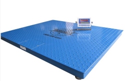 Inscale LP7620-4848-10K NTEP Floor Scale 10,000 lb