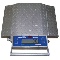 Heavy Duty Weigh Bar Scales 40 Long 10,000 lb