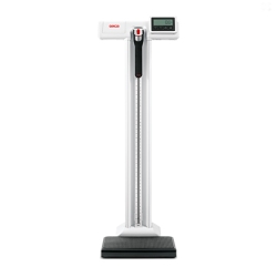 AvaWeigh MSB600 600 lb. Digital BMI Physicians Scale with Height