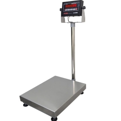 Portable Wrestling Scale  Befour LED Portable Scale – WrestlingMart